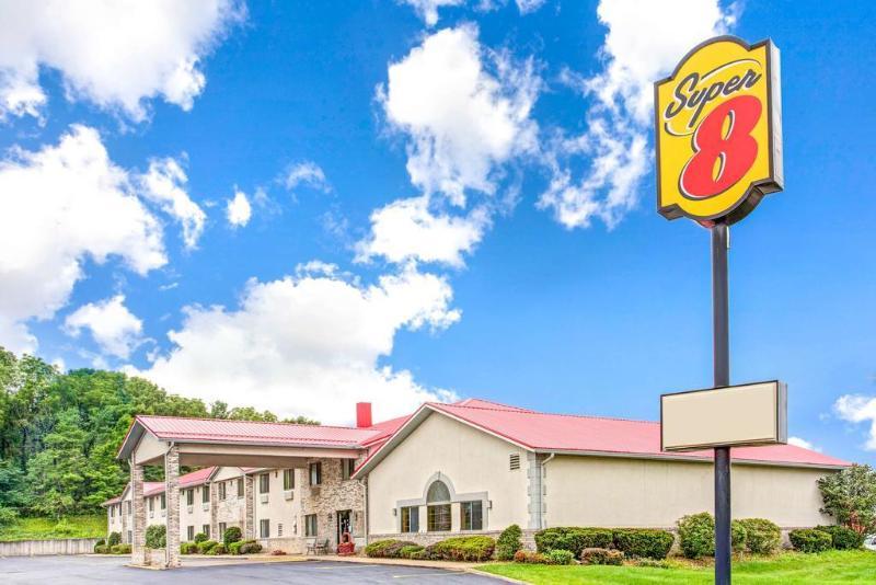 Super 8 By Wyndham Mount Vernon, Il Motel Exterior photo