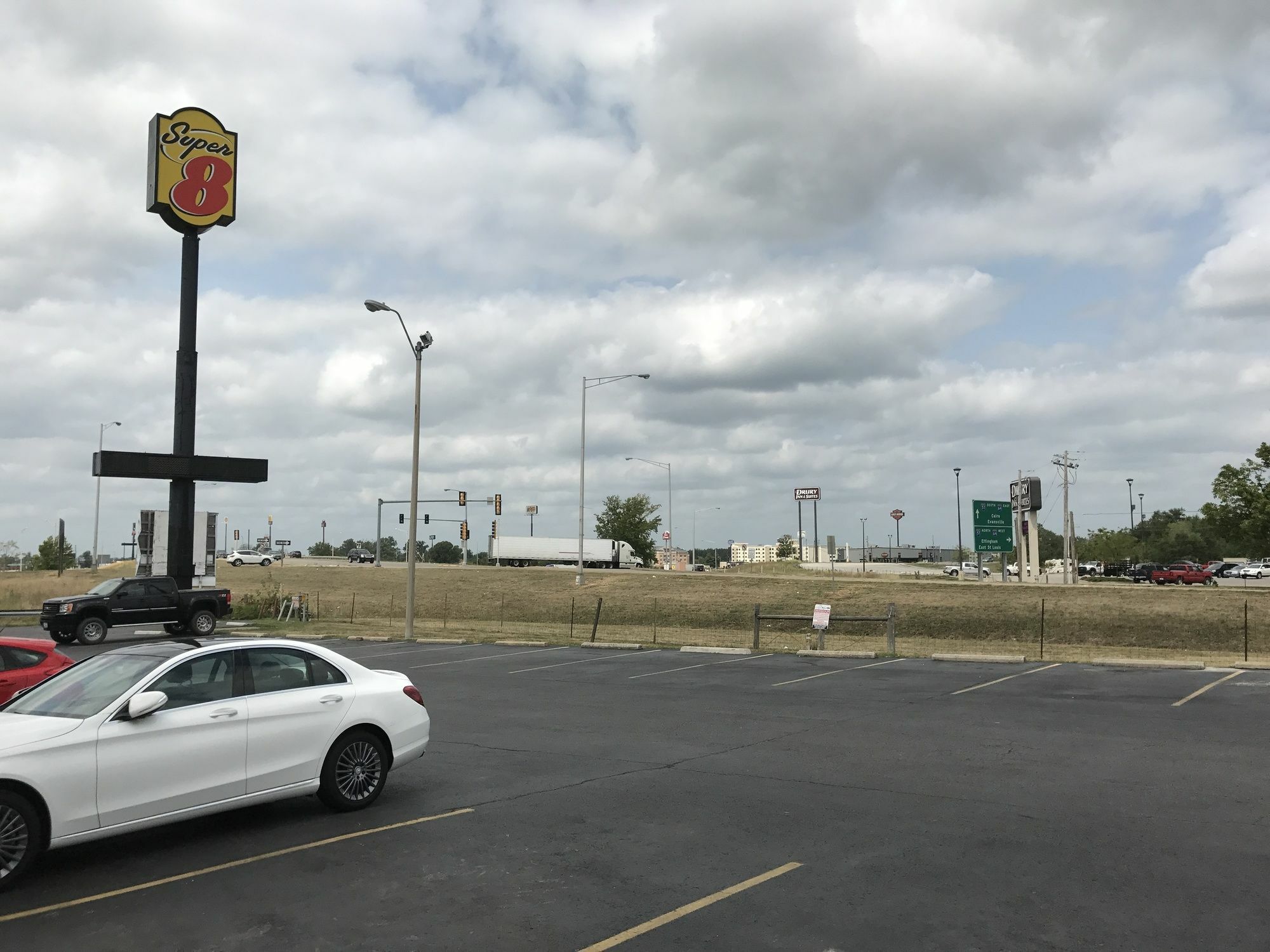 Super 8 By Wyndham Mount Vernon, Il Motel Exterior photo